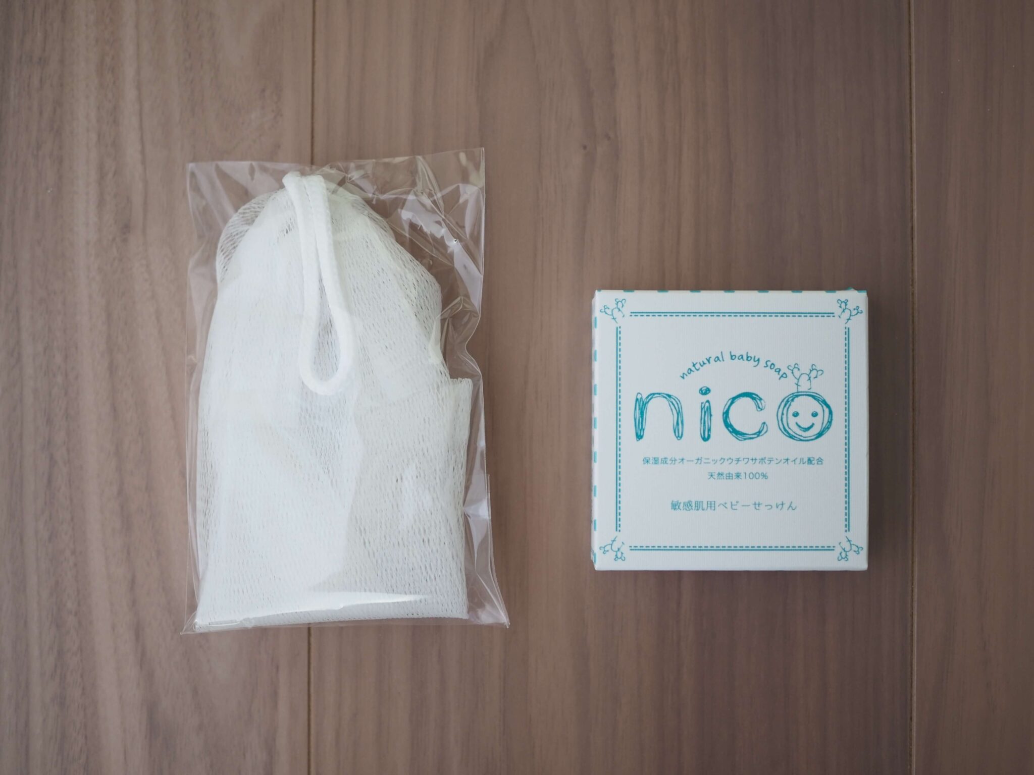 nico石鹸 6個セット+spbgp44.ru
